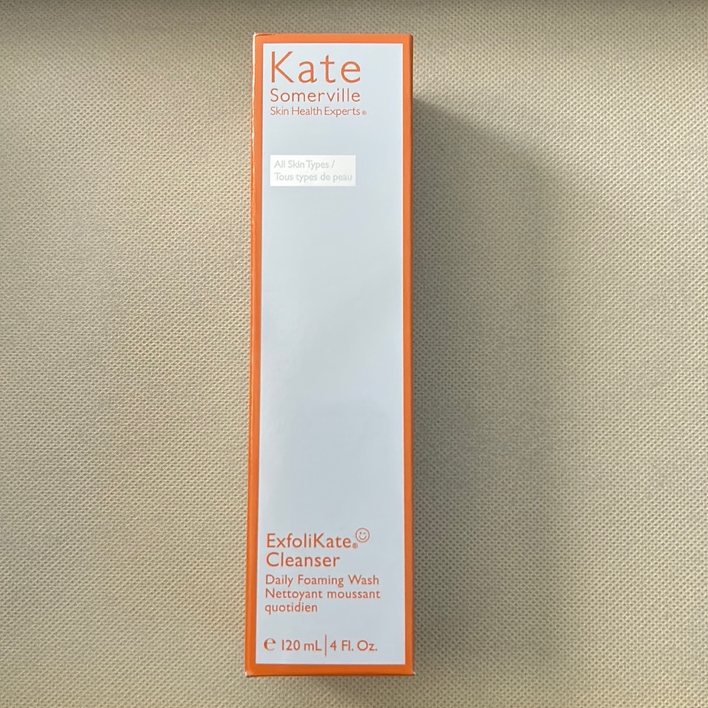 Kate Somerville ExfoliKate Cleanser